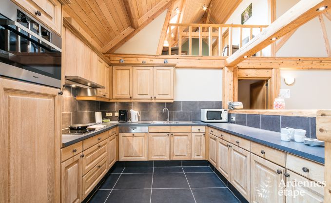 Ferienhaus Bllingen 12 Pers. Ardennen