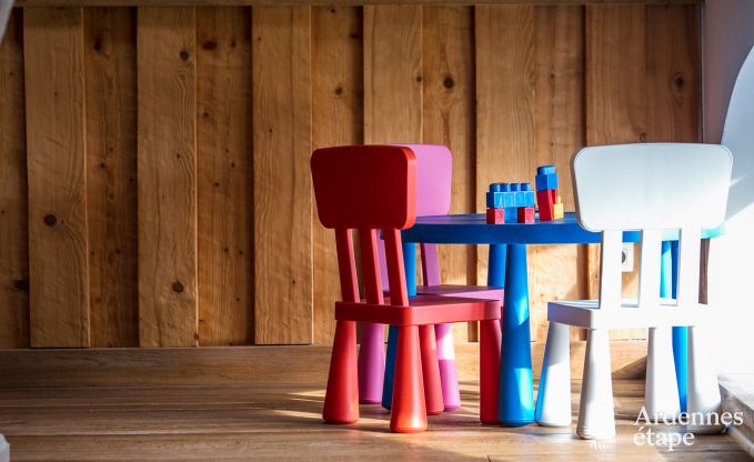 Ferienhaus Bllingen 12 Pers. Ardennen