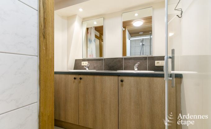 Ferienhaus Bllingen 12 Pers. Ardennen