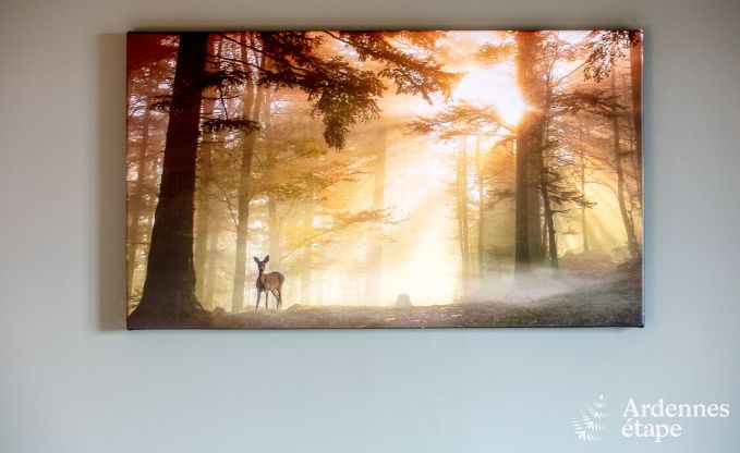 Ferienhaus Bllingen 12 Pers. Ardennen