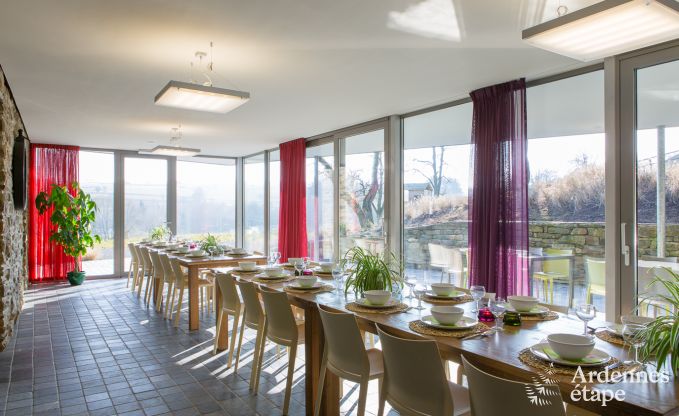 Herrliche Luxusvilla für 24 Personen in Bütgenbach
