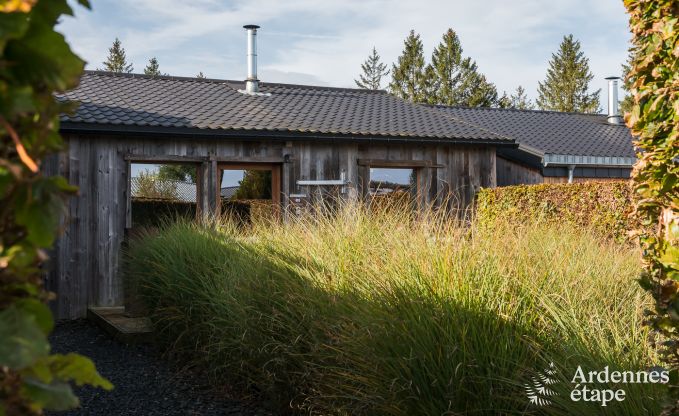 Chalet Btgenbach 6 Pers. Ardennen Wellness