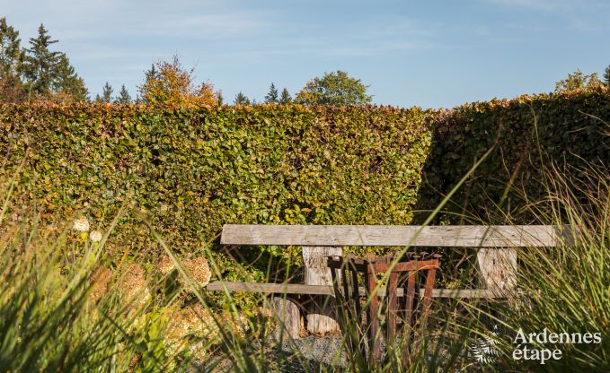 Chalet Btgenbach 6 Pers. Ardennen Wellness