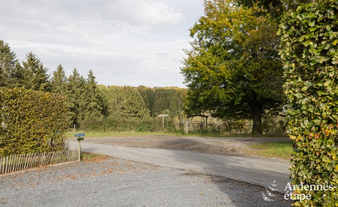 Chalet Btgenbach 6 Pers. Ardennen Wellness