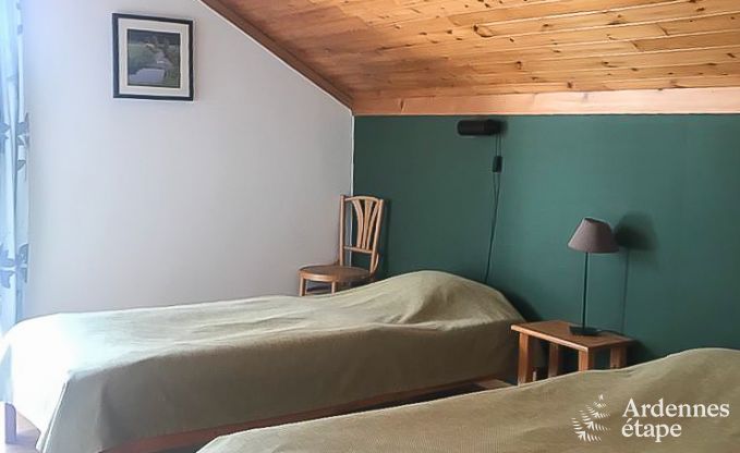 Komfortable Ferienwohnung für 4 Personen am See von Bütgenbach