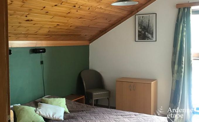 Komfortable Ferienwohnung für 4 Personen am See von Bütgenbach