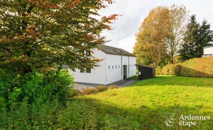 Ferienhaus Butgenbach 4 Pers. Ardennen