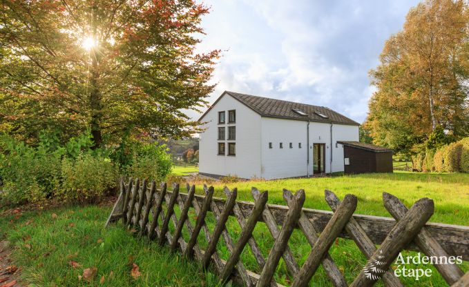 Ferienhaus Butgenbach 4 Pers. Ardennen