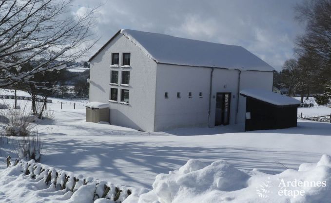 Ferienhaus Butgenbach 4 Pers. Ardennen