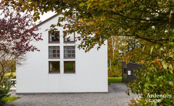 Ferienhaus Butgenbach 8/9 Pers. Ardennen