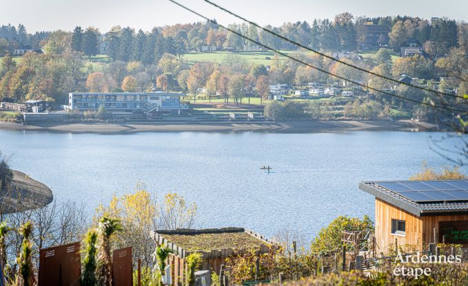 Ferienhaus Butgenbach 2 Pers. Ardennen Behinderten gerecht