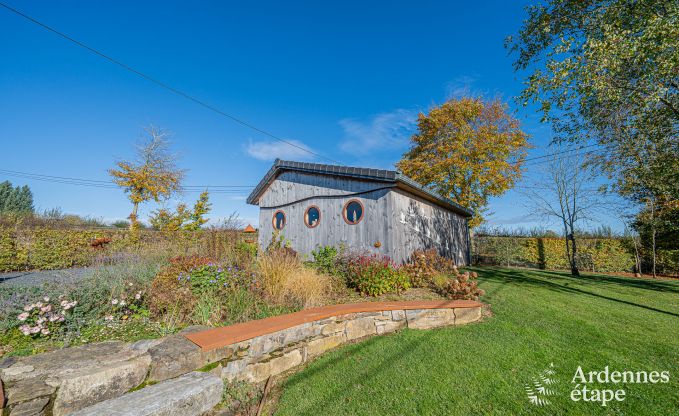 Ferienhaus Butgenbach 2 Pers. Ardennen Behinderten gerecht