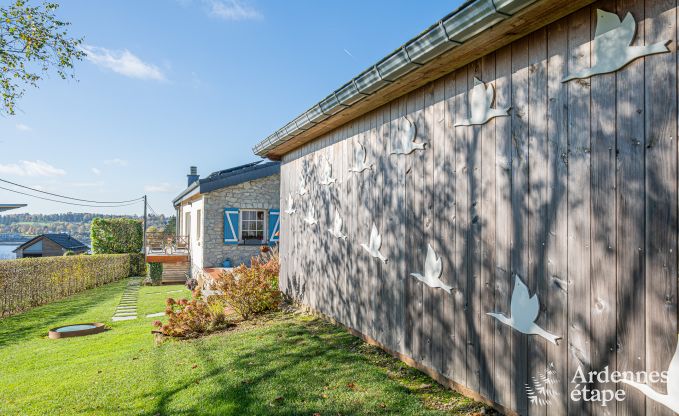 Ferienhaus Butgenbach 2 Pers. Ardennen Behinderten gerecht