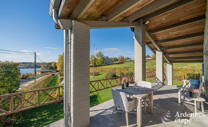 Ferienhaus Butgenbach 2 Pers. Ardennen Behinderten gerecht