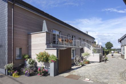 Appartement f�r 6 Personen in Butgenbach, 3 Schlafzimmer, Wellness, Garten, in der N�he der Ardennen Natur