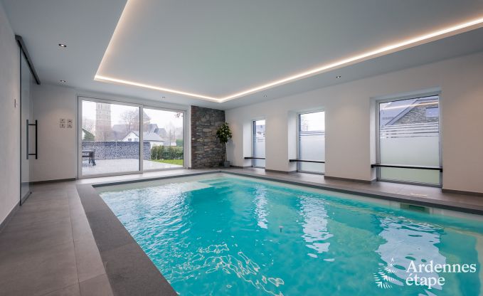 Luxus-Loft Butgenbach 4 Pers. Ardennen Wellness