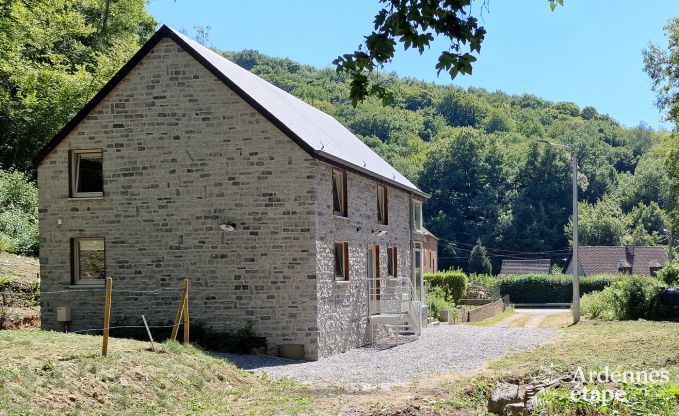 Cottage Celles 6 Pers. Ardennen