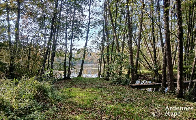 Ferienhaus Charleville (FR) 15 Pers. Ardennen Wellness