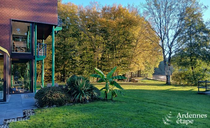 Ferienhaus Charleville (FR) 15 Pers. Ardennen Wellness