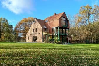 Ferienhaus Charleville (FR) 15 Pers. Ardennen Wellness