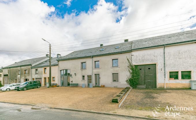 Cottage Chassepierre 12 Pers. Ardennen