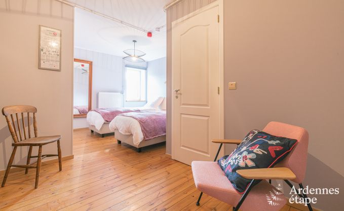 Cottage Chassepierre 12 Pers. Ardennen