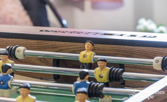 Ferienhaus Chassepierre 8/9 Pers. Ardennen