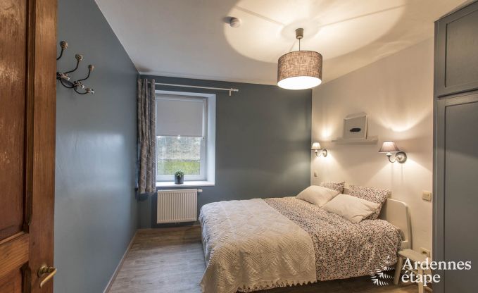 Ferienhaus Chassepierre 8/9 Pers. Ardennen