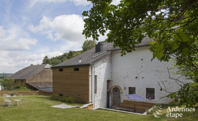 Ferienhaus Chassepierre 8/9 Pers. Ardennen