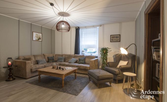 Ferienhaus Chassepierre 8/9 Pers. Ardennen