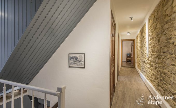 Ferienhaus Chassepierre 8/9 Pers. Ardennen