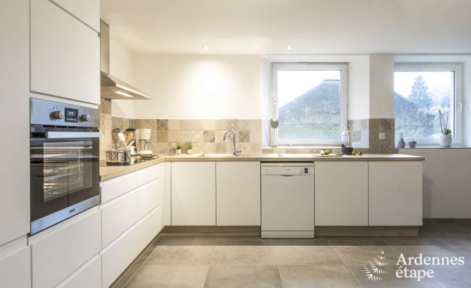 Ferienhaus Chassepierre 8/9 Pers. Ardennen