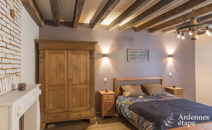 Ferienhaus Chassepierre 8/9 Pers. Ardennen