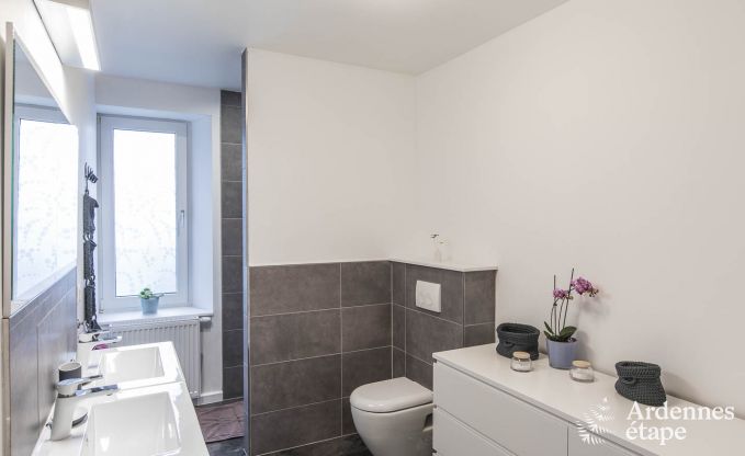 Ferienhaus Chassepierre 8/9 Pers. Ardennen