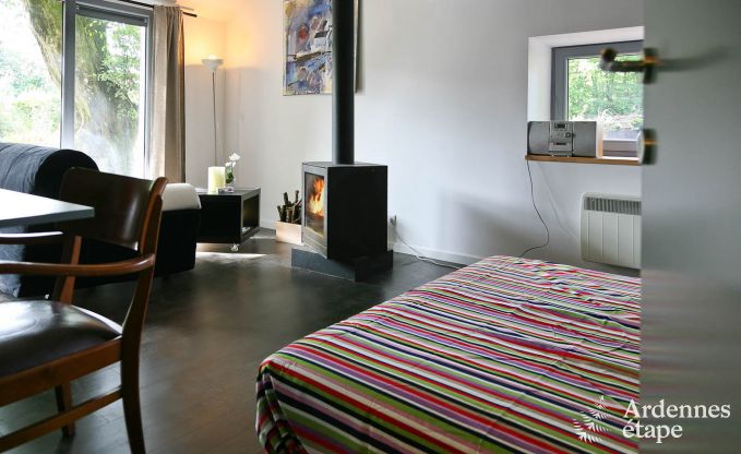 Unvergesslicher Aufenthalt in Chassepierre: Gastfreundliches Ferienhaus fr Paare in den Ardennen, in der Nhe des Nationalparks