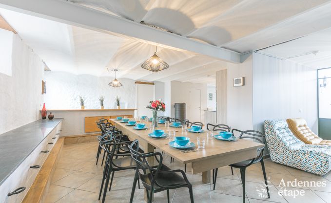 Cottage Chassepierre 12 Pers. Ardennen