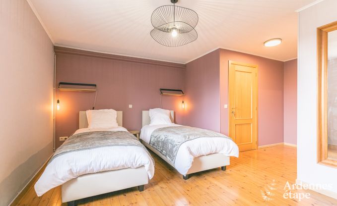 Cottage Chassepierre 12 Pers. Ardennen