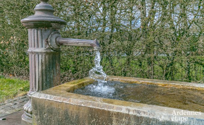 Cottage Chassepierre 12 Pers. Ardennen