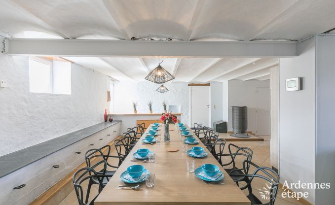 Cottage Chassepierre 12 Pers. Ardennen