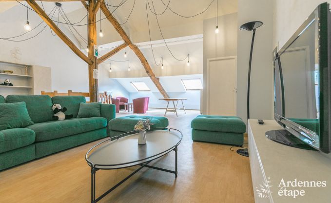 Cottage Chassepierre 12 Pers. Ardennen