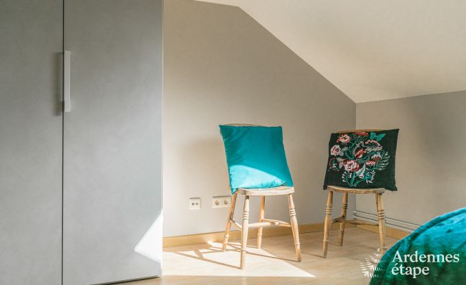 Cottage Chassepierre 12 Pers. Ardennen