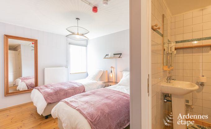 Cottage Chassepierre 12 Pers. Ardennen