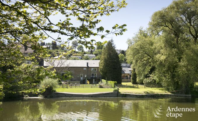 Ferienhaus Chassepierre 8 Pers. Ardennen