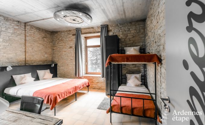 Ferienhaus Chassepierre 50 Pers. Ardennen Schwimmbad Wellness