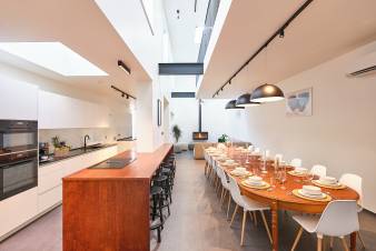 Ferienhaus Chimay 15 Pers. Ardennen