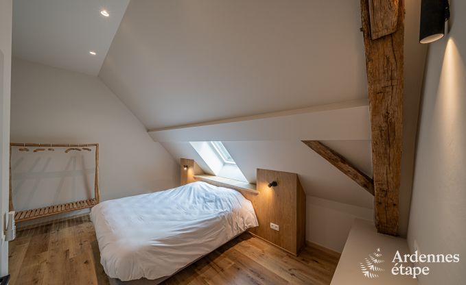 Ferienhaus mit Wellness in Chimay, Ardennen