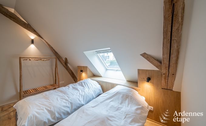 Ferienhaus mit Wellness in Chimay, Ardennen