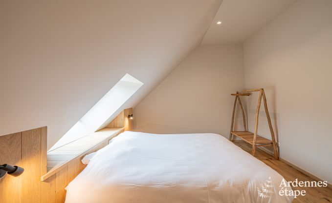 Ferienhaus mit Wellness in Chimay, Ardennen