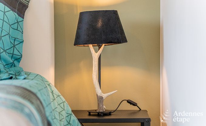 Charmantes Chalet f�r 5 am Ufer der Semois in Chiny, Gaume