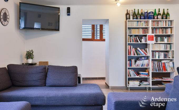 Ferienhaus Ciney 15 Pers. Ardennen